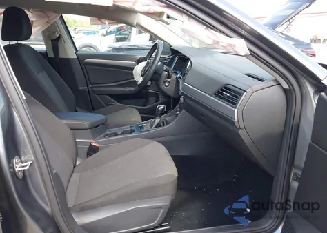 2021 Volkswagen Jetta 1.4T R-Line/1.4T S/1.4T Se из США, поврежденный, VIN 3VWC57BU7MM013061